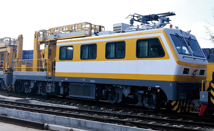 应用行业：：：轨道交通