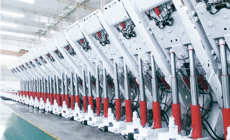 应用行业：：：煤矿机械