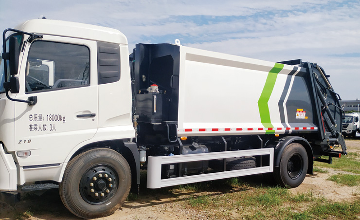 应用行业：：：环卫机械