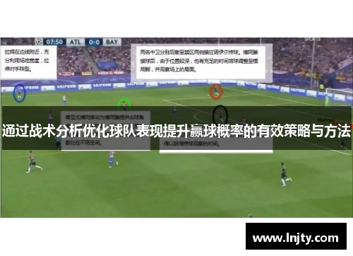 通过战术分析优化球队表现提升赢球概率的有效策略与方法